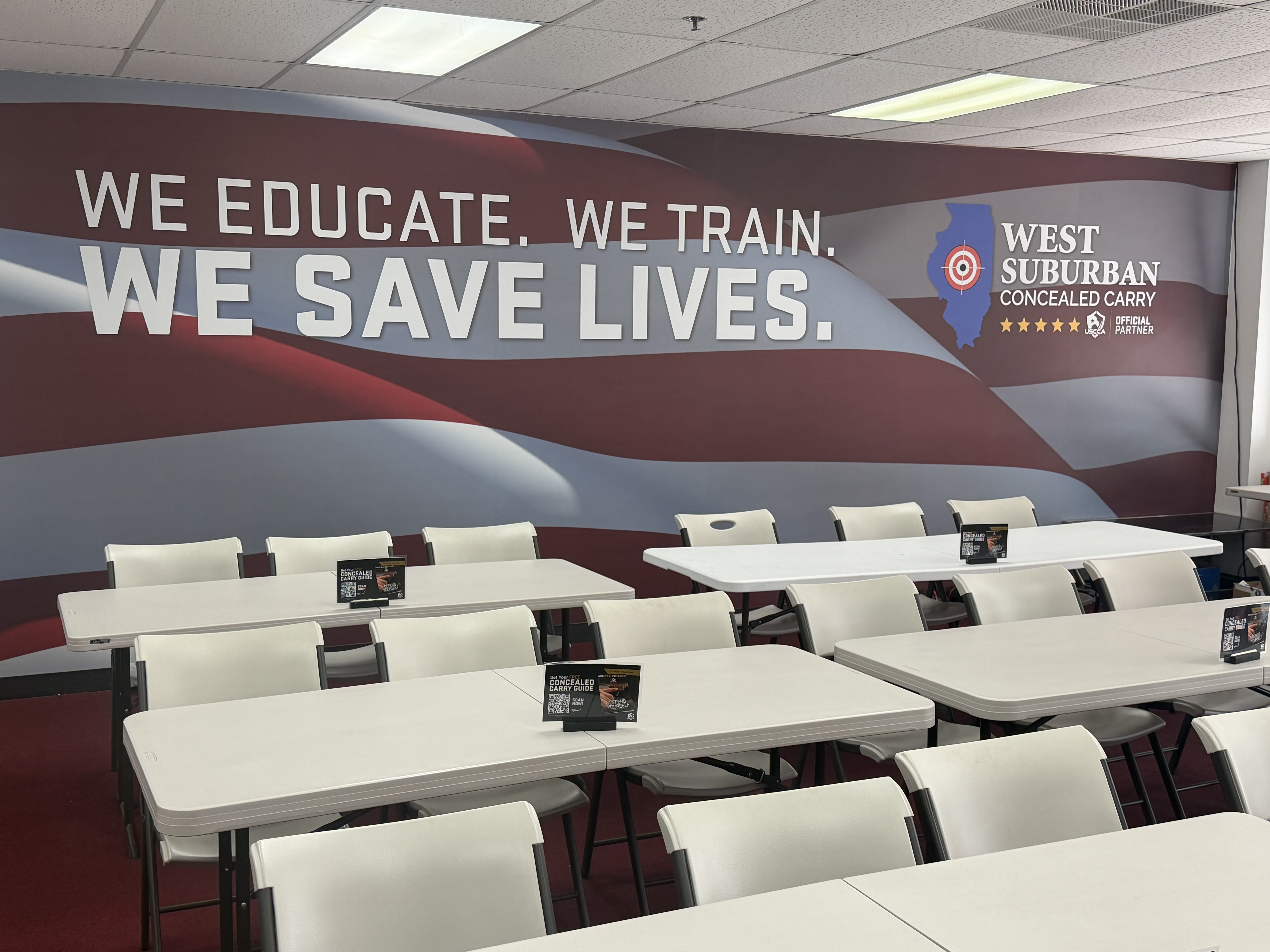 Weeknight 3-Hour CCL Renewal Class