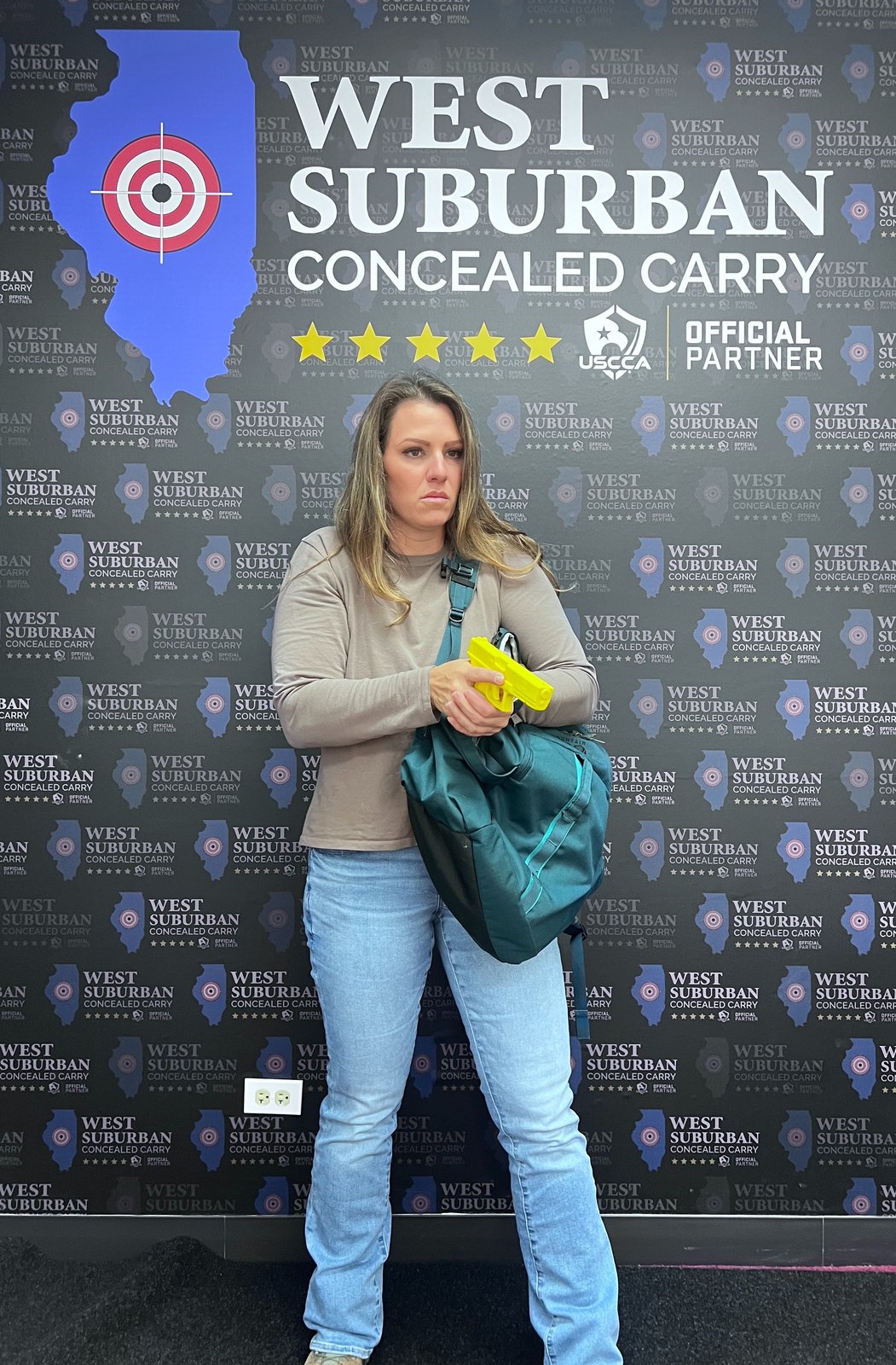 Featured image for Ladies: Concealed Carry Training Made Just for You