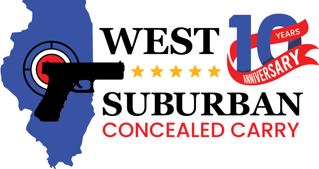 West Suburban CCW logo